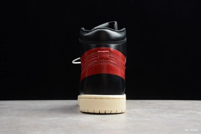 Defiant Jordan OG 1 Couture High BQ6682-006 Air 0713